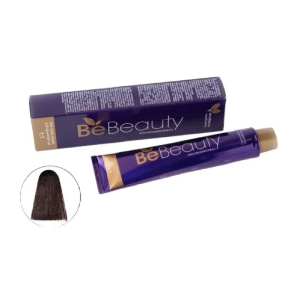 Be Beauty - Hair Color - (5) - 100ml